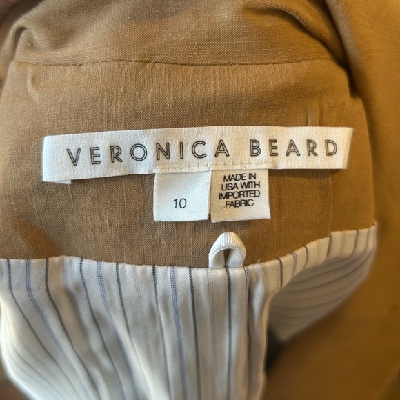 Veronica Beard Diego Dickey Jacket - Picture 6 of 7